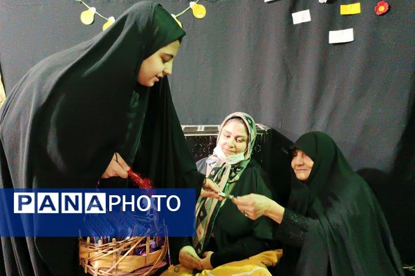 مدارس ورامین در سالروز ولادت حضرت زهرا(س) غرق در شور و جشن 