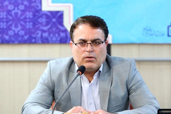 ابراهیم حیدری قائم‌مقام سی‌وهفتمین نمایشگاه بین‌المللی کتاب تهران شد