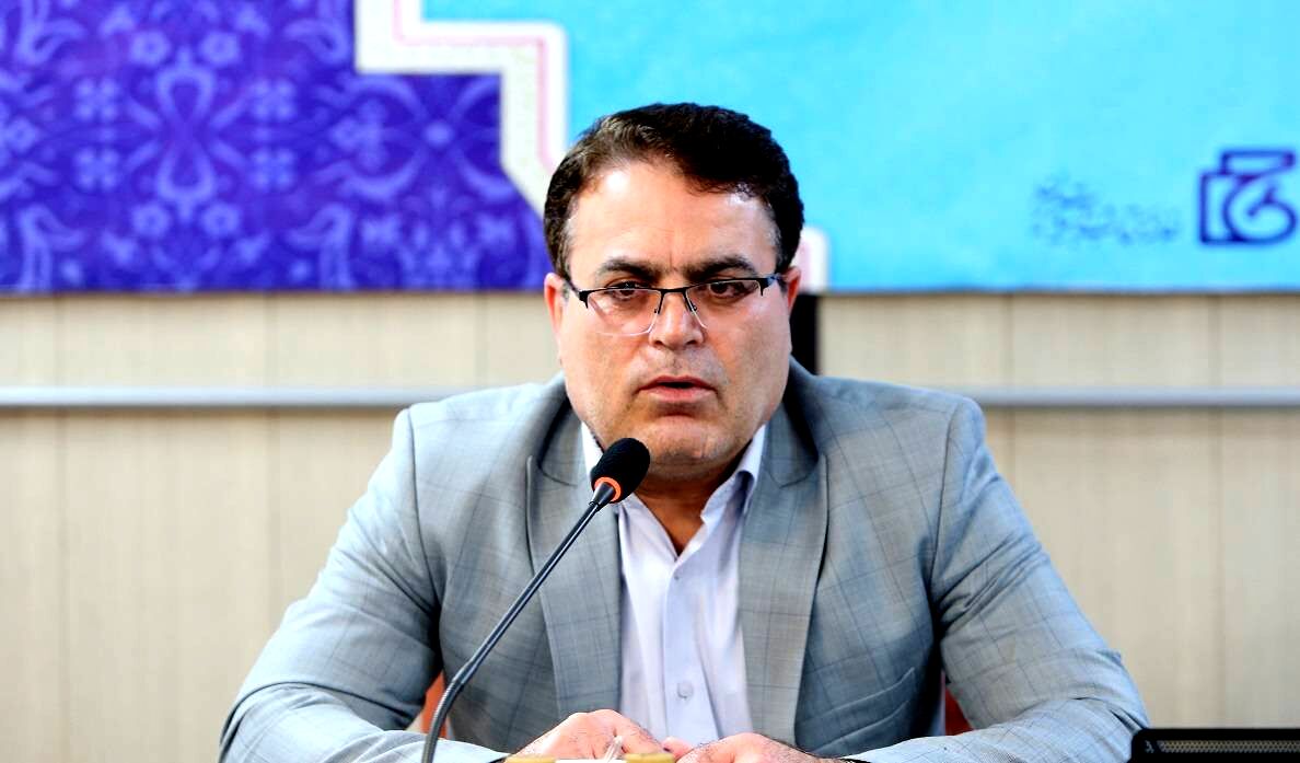 ابراهیم حیدری قائم‌مقام سی‌وهفتمین نمایشگاه بین‌المللی کتاب تهران شد