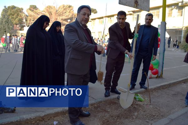 اجرای طرح شهید عنایت‌الله مرادی در آموزش و پرورش منطقه ۱۴