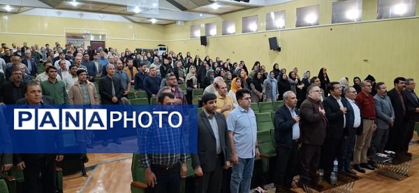 انتخابات انجمن اولیاء و مربیان مدرسه شهید‌رجایی یک بجنورد