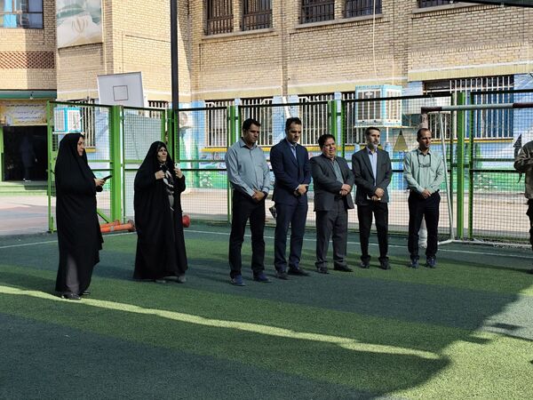 گامی تازه در شناسایی استعدادهای ورزشی دانش‌آموزان با طرح میدان پویا
