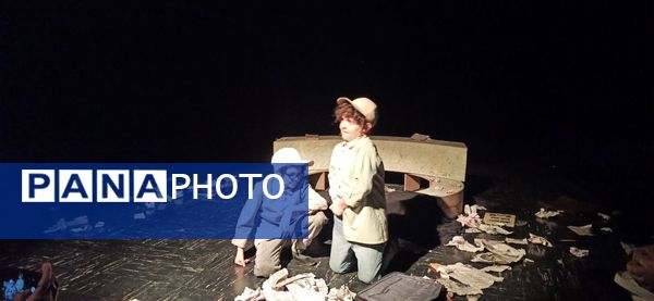 نمایش «گلدسته‌ها و فلک» در تبریز