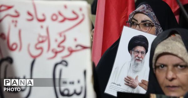 صد و هفتاد و ششمین اجتماع خستگی ناپذیر مردم ماهدشت 