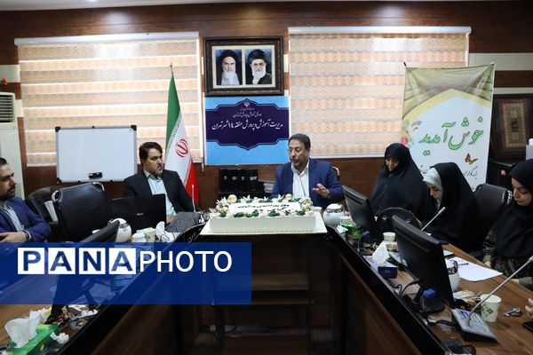 منطقه ۱۴ پیشگام قدردانی از حافظان سلامت روان دانش‌آموزان 