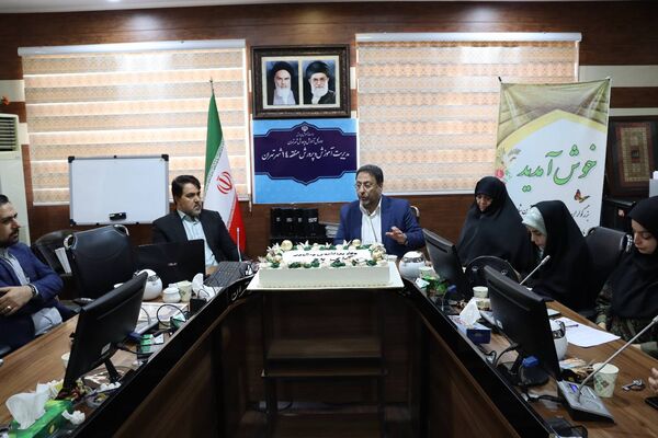 منطقه ۱۴ پیشگام قدردانی از حافظان سلامت روان دانش‌آموزان 