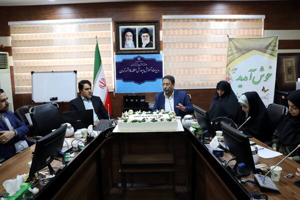 منطقه ۱۴ پیشگام قدردانی از حافظان سلامت روان دانش‌آموزان 