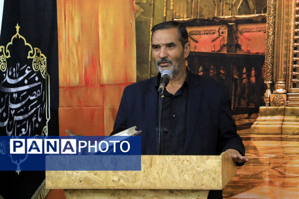 تجلیل از عوامل اجرایی بیرجندی مواکب اربعین حسینی 