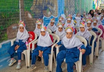  آغاز فصل رویش و دانایی در شهرستان مرزی کلات