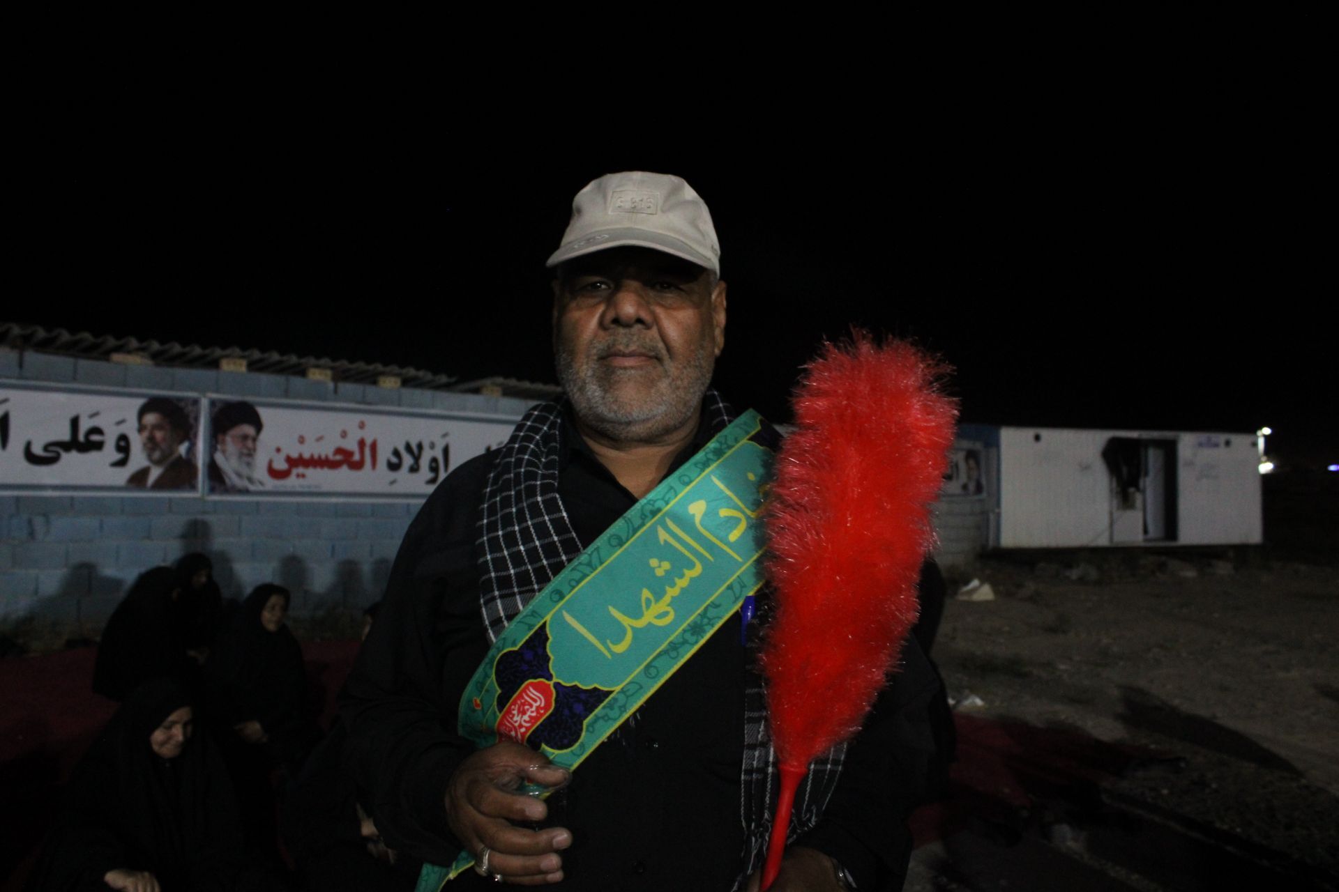 میزبانان  موکبِ امامِ شهیدِ امت 