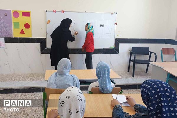 اجرای سراسری «طرح حامی» در خراسان شمالی؛ تقویت یادگیری دانش‌آموزان در تابستان ۱۴۰۵