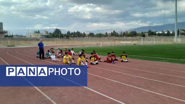 اولین روز از بزرگترین رویداد ورزشی استان خراسان رضوی در نیشابور 