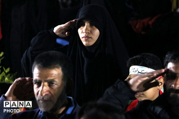 ویژه برنامه «پای کار وطن» با حضور معاون پرورشی و فرهنگی وزارت آموزش و پرورش