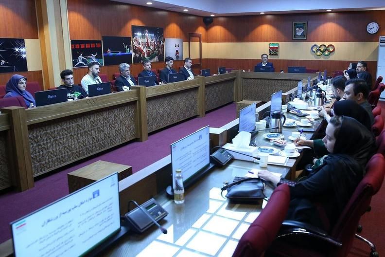 معرفی ورزشکاران برای کسب سهمیه بورسیه المپیک لس‌آنجلس ۲۰۲۸