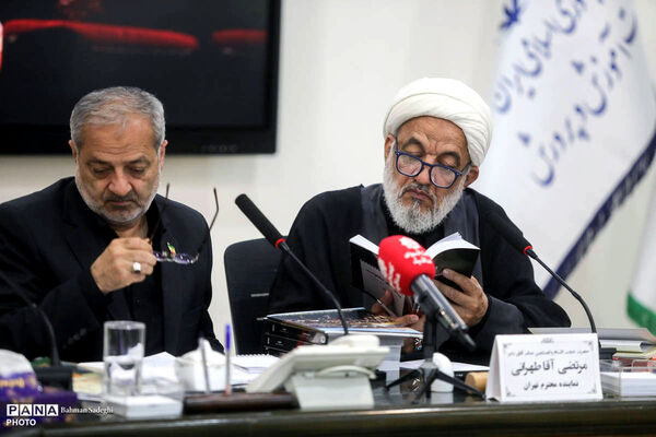 دیدار صمیمی وزیر آموزش و پرورش با اعضای کمیسیون فرهنگی مجلس شورای اسلامی