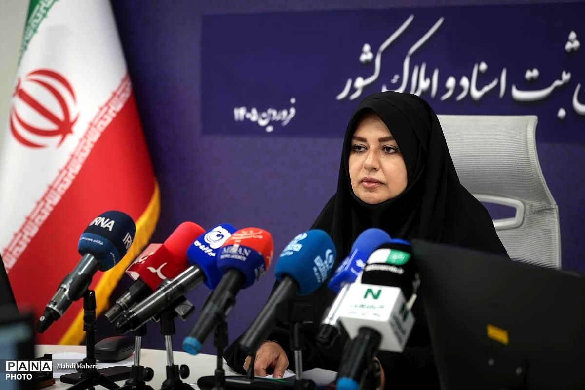 صدور بیش از یک‌ونیم میلیون سند مالکیت در سال ۱۴۰۴/ ‌کاهش ۱۸ درصدی انحلال شرکت‌ها