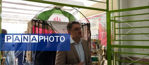 آیین غبارروبی نمازخانه های ناحیه چهار مشهد 