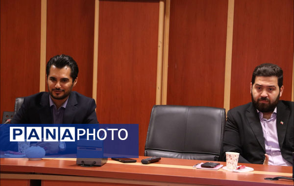 مراسم تجلیل از خبرنگاران پانا گلستان