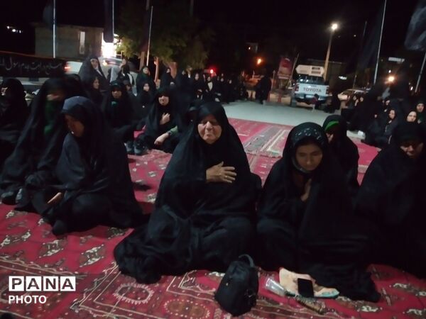 میدان مقاومت تا خیمه‌های عزای حسین(ع)