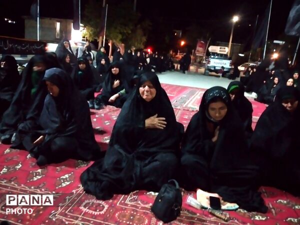 میدان مقاومت تا خیمه‌های عزای حسین(ع)