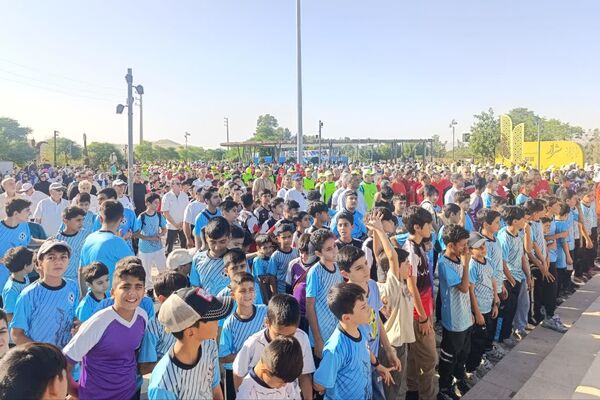 برنامه شهر پویا در سومین حرم اهل بیت 