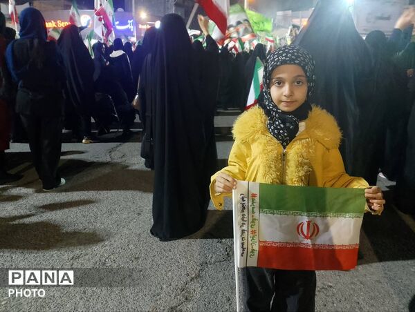 میدان ۲۲ بهمن گلوگاه، میعادگاه پیمان با ایران