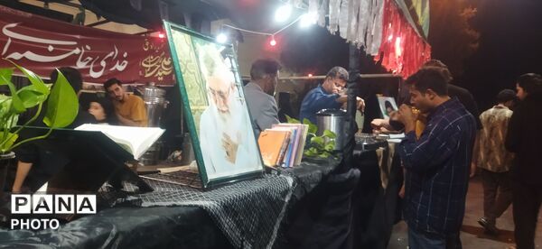 موکب مردمی بقیه الله الاعظم میزبان عاشقان اهل بیت