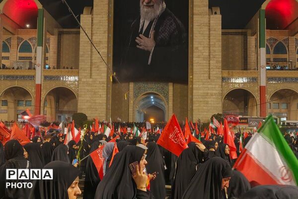 من خود به چشم خویشتن دیدم که جانم می رود ...