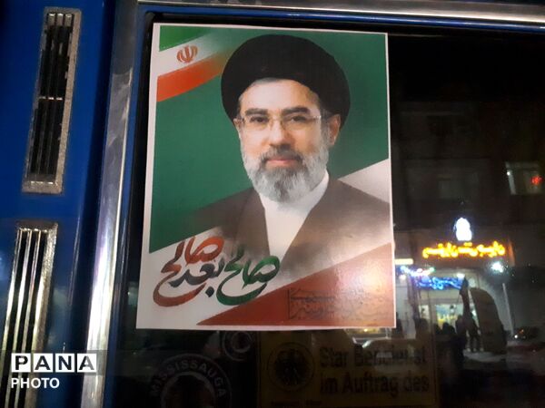 موج پنجاه و سومین اجتماعات شبانه در نیشابور