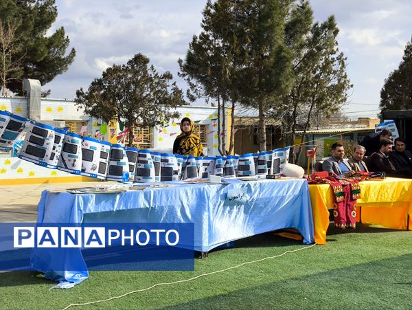 جشن ایرانمون در شهرستان مانه 