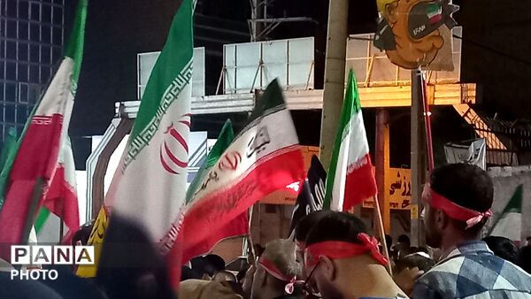 اجتماع بزرگ امام رضایی‌ها در فردیس