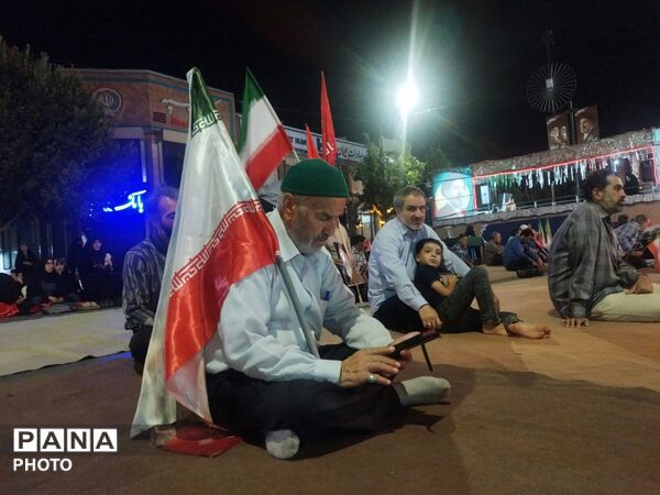 مسجد جامع، قلب تپنده 173شبِ ماندگار نیشابور