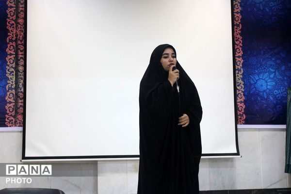  اختتامیه جشنواره استانی سرود مقاومت در شیروان