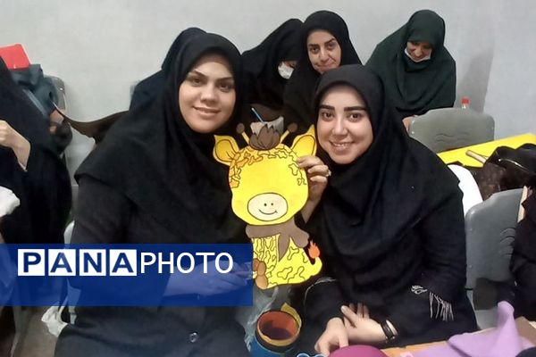 دوره‌های آموزش مهارت‌های پایه مربیگری در ناحیه دو شهرری 