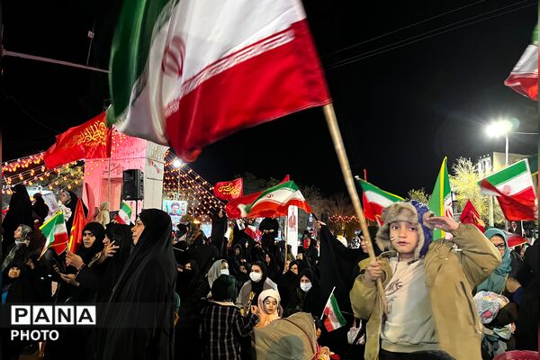آباده؛ نبض همبستگی ایران در قاب رسانه