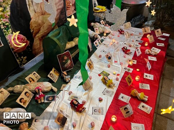 شهدای مدرسه شجره طیبه ،سند جنایت آمریکا است