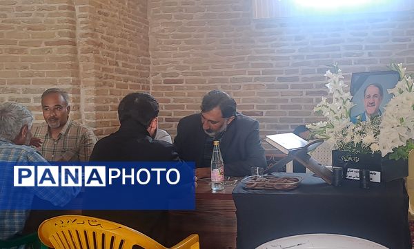 میز خدمت اداره‌های شهرستان نیشابور در جمعه خشم و نصر 