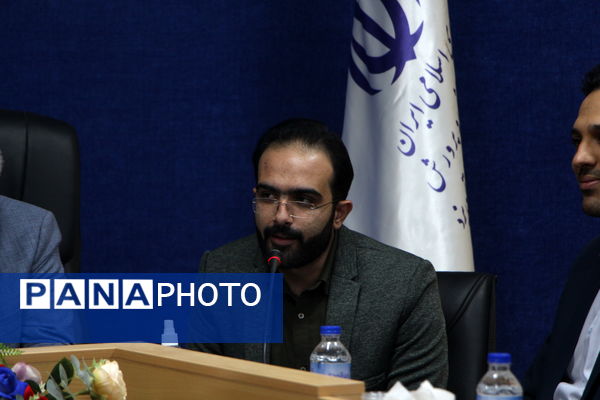 تودیع معارفه معاون پرورشی آموزش و پرورش یزد