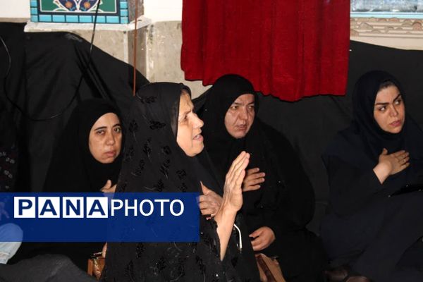 حضور پرشور و ولایی مردم یاسوج در عاشورای حسینی