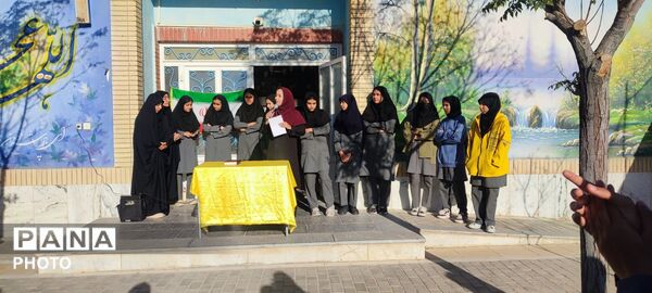 انتخابات همیار مشاور در مدارس شهرستان کاشمر