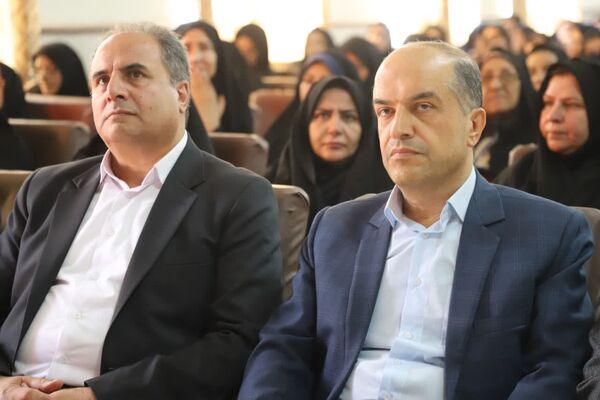 نشست مدیران مدارس ناحیه یک تبریز