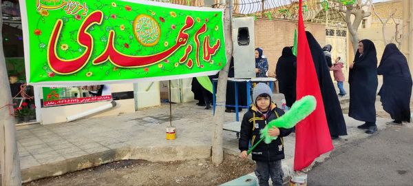 خدمات ویژه موکب‌های شهرستان کوهپایه در نیمه شعبان از پذیرایی تا برنامه‌های فرهنگی