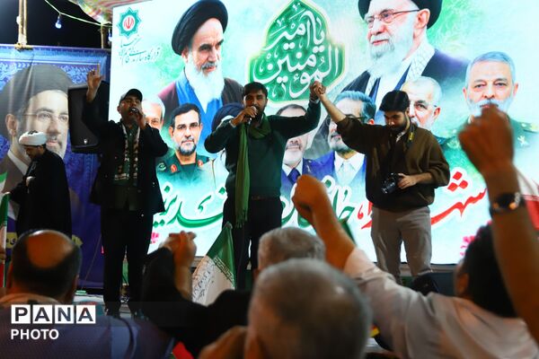 از میدان ساعت تا ائل‌گولی؛ تبریز در روز عید غدیر