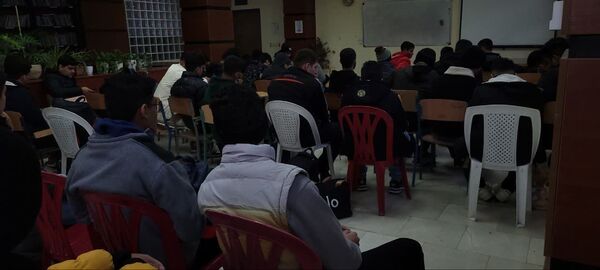 مسافران نور