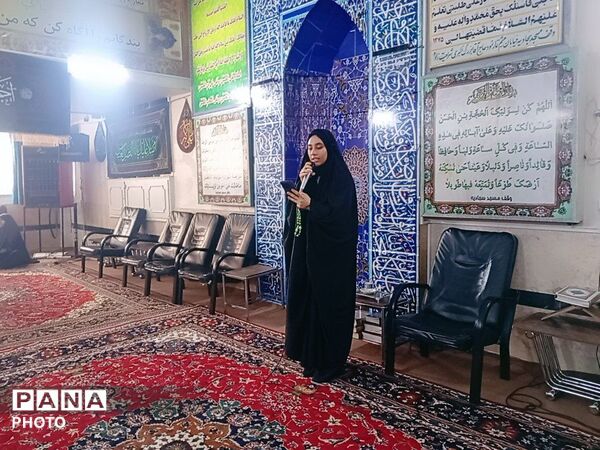 تقدیر از فعالان عید غدیر در مشهد