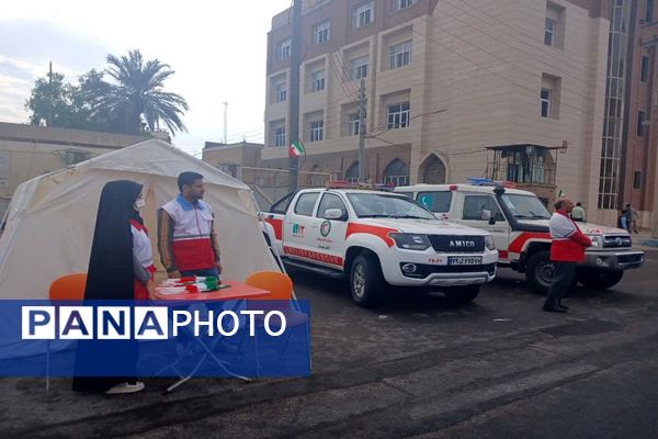 خوزستان، یکصدا برای کودکان غزه و لبنان