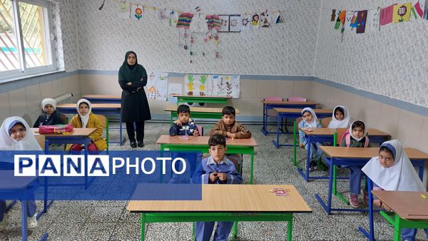 جشن شکوفه‌ها و غنچه‌ها در بلده