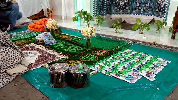 «اعتکاف» سه روز با خدا ؛ یک عمر آرامش