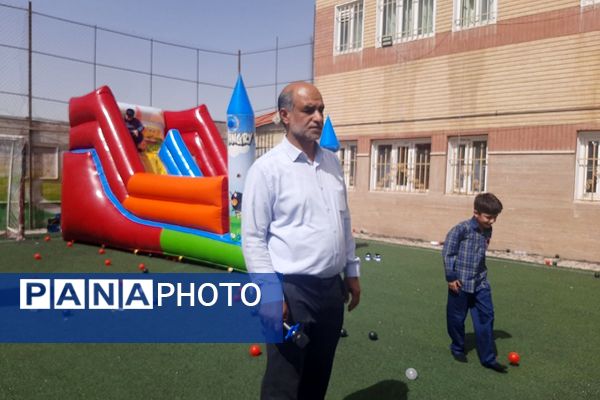 آغاز سال تحصیلی در مدارس شهرستان پیشوا