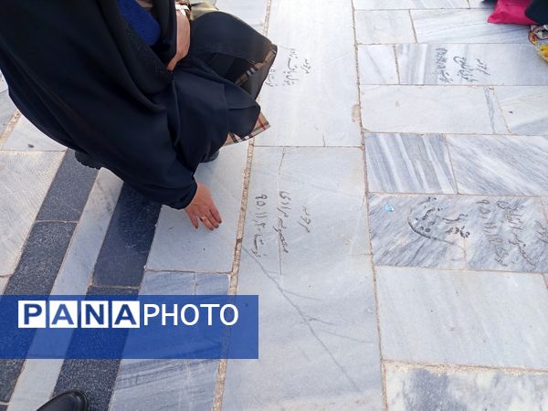 آیین سنتی چراغ برات در کاشمر